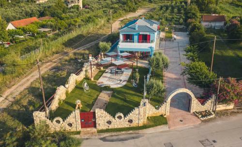 Apartamento Olive Tree Suites