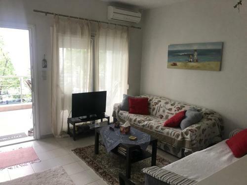 Luxurious Apartment Vrasna