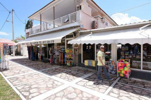 Hotel Kostas Goulopoulos Rooms