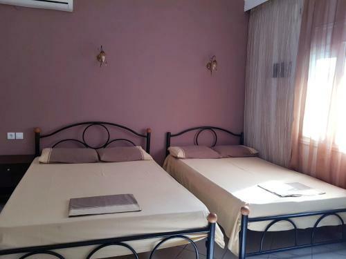 Konstantinos-elli Rooms
