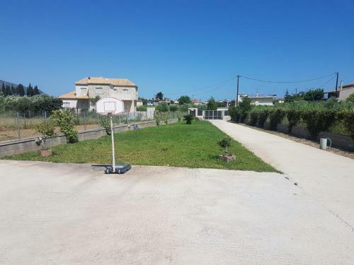 Apartamento Eleonas Farm House