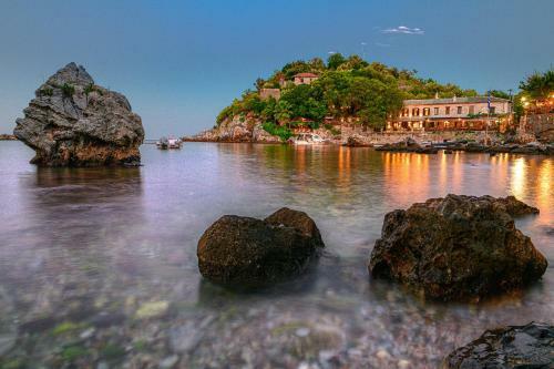 Apartamento Cleopatra's Miramare