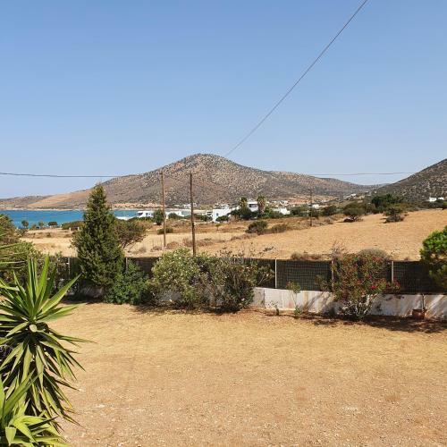 Agiassos Naxos Apartments