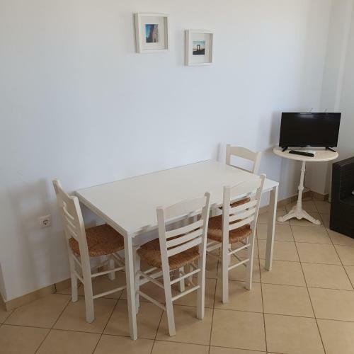 Agiassos Naxos Apartments