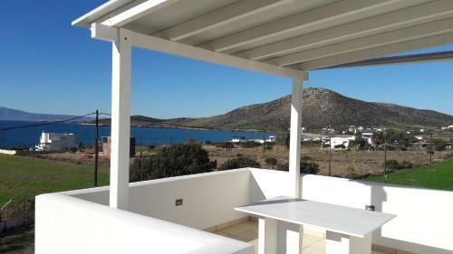 Agiassos Naxos Apartments