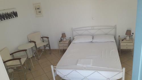 Agiassos Naxos Apartments