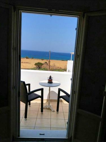 Agiassos Naxos Apartments