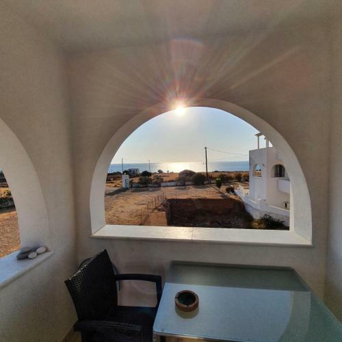 Agiassos Naxos Apartments