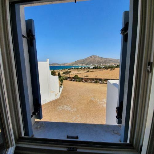 Agiassos Naxos Apartments