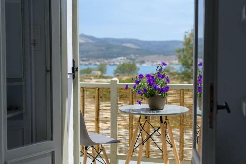 Hotel Meltemi Antiparos