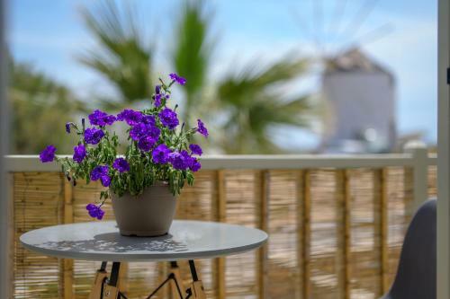 Hotel Meltemi Antiparos