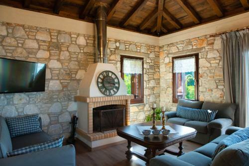 Pelion Bnb Luxury Homes