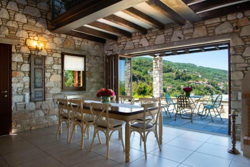 Pelion Bnb Luxury Homes