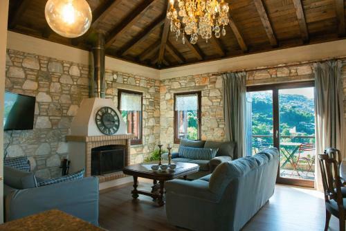 Pelion Bnb Luxury Homes