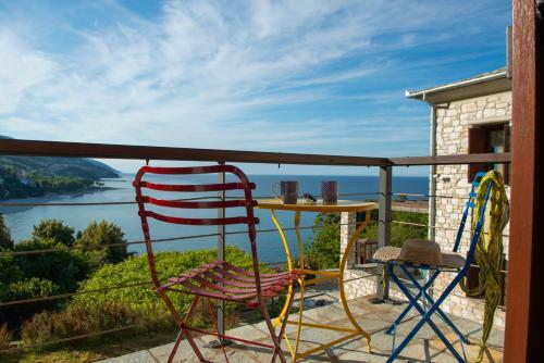 Pelion Bnb Luxury Homes