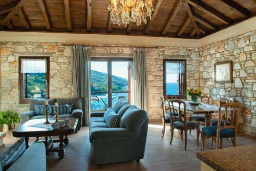 Pelion Bnb Luxury Homes