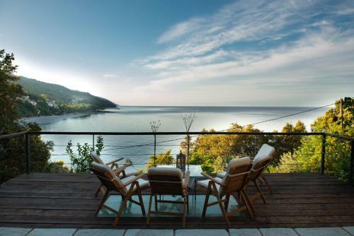 Pelion Bnb Luxury Homes