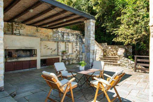 Pelion Bnb Luxury Homes