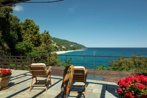 Pelion Bnb Luxury Homes