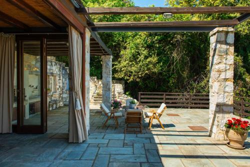 Pelion Bnb Luxury Homes