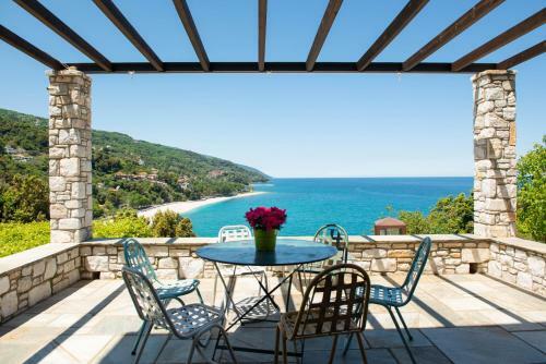 Pelion Bnb Luxury Homes