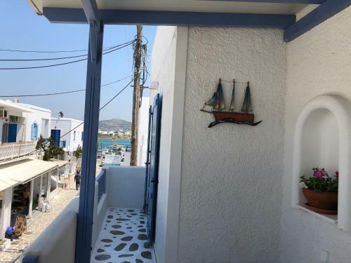 House With Port View