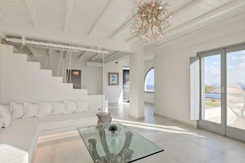 Villa On The Rocks Antiparos