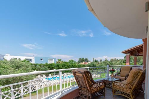 Villa Leo Dassia Corfu