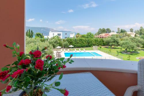 Villa Leo Dassia Corfu
