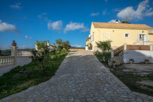 Maria?s House Arillas Corfu