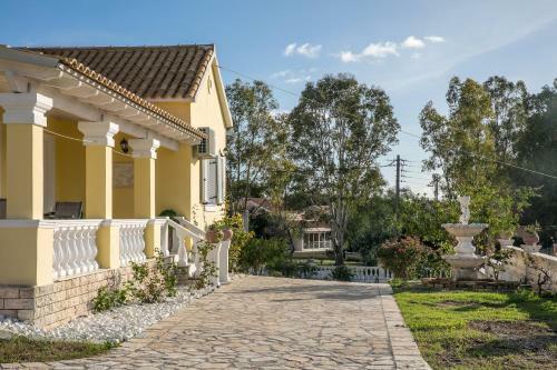Maria?s House Arillas Corfu