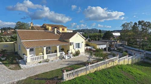 Maria?s House Arillas Corfu
