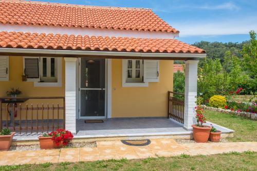 Serenity Apartments Arillas Corfu