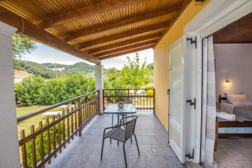 Serenity Apartments Arillas Corfu