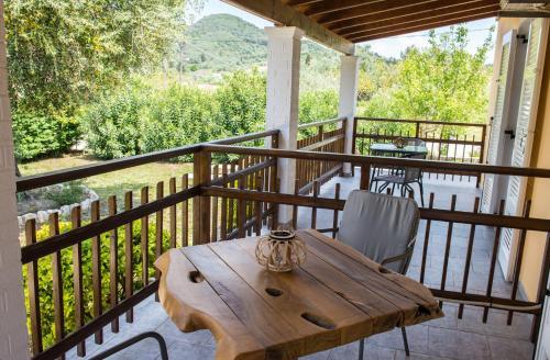 Serenity Apartments Arillas Corfu