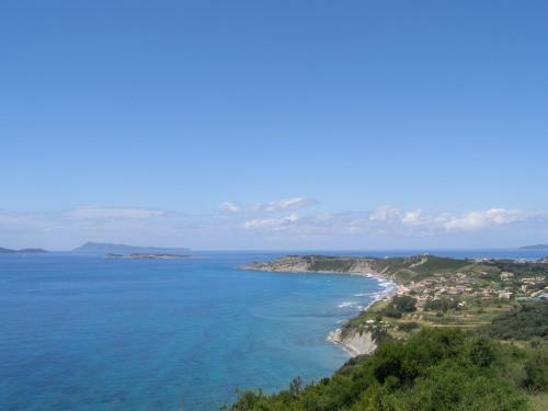 Serenity Apartments Arillas Corfu