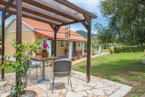 Serenity Apartments Arillas Corfu