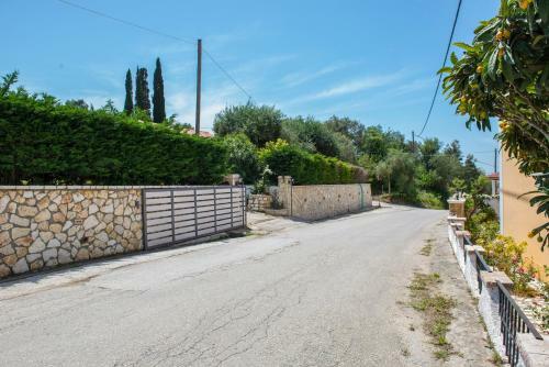 Serenity Apartments Arillas Corfu