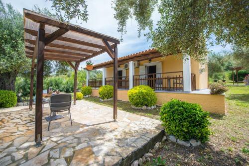 Serenity Apartments Arillas Corfu