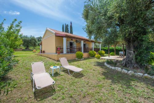 Serenity Apartments Arillas Corfu