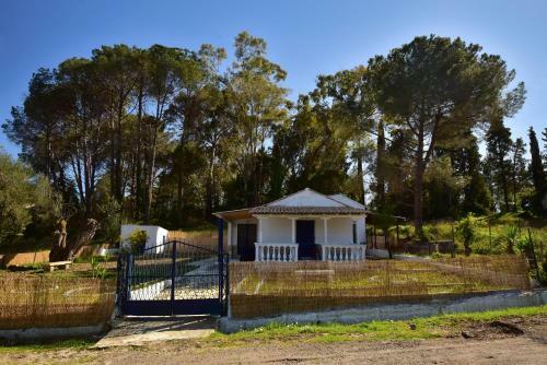 Apartamento Blue House
