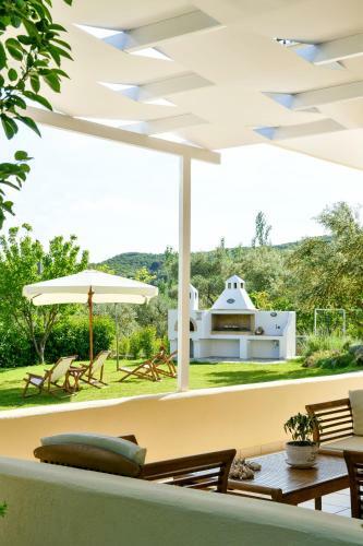 Villa Anemi Superior Deluxe Suite