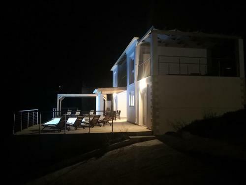 Sunset Sea View Villa 5