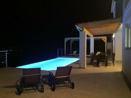 Sunset Sea View Villa 5