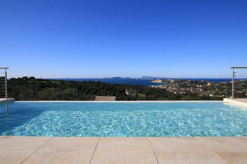 Sunset Sea View Villa 5