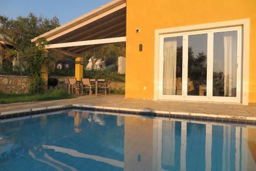 Arillas Hillside Villa 3 - Provence