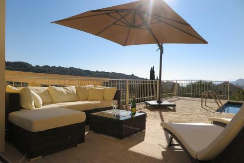 Arillas Hillside Villa 3 - Provence