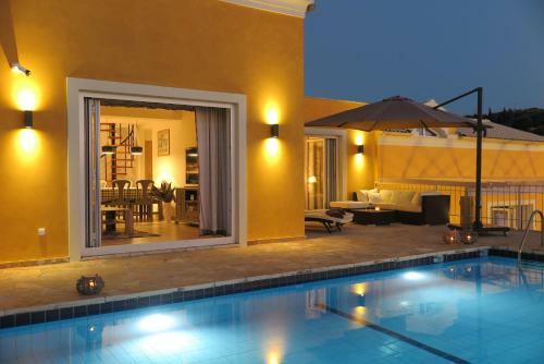 Arillas Hillside Villa 3 - Provence