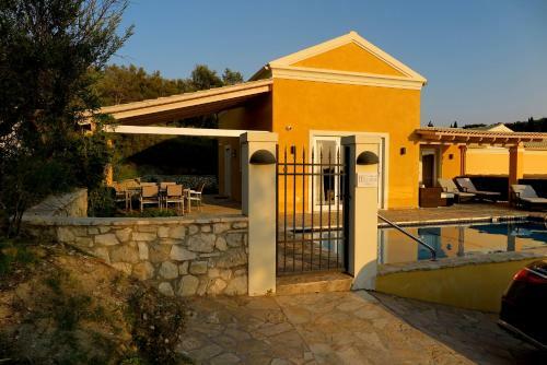 Arillas Hillside Villa 3 - Provence