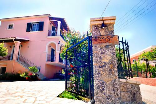 Apartamento Miranda Haus